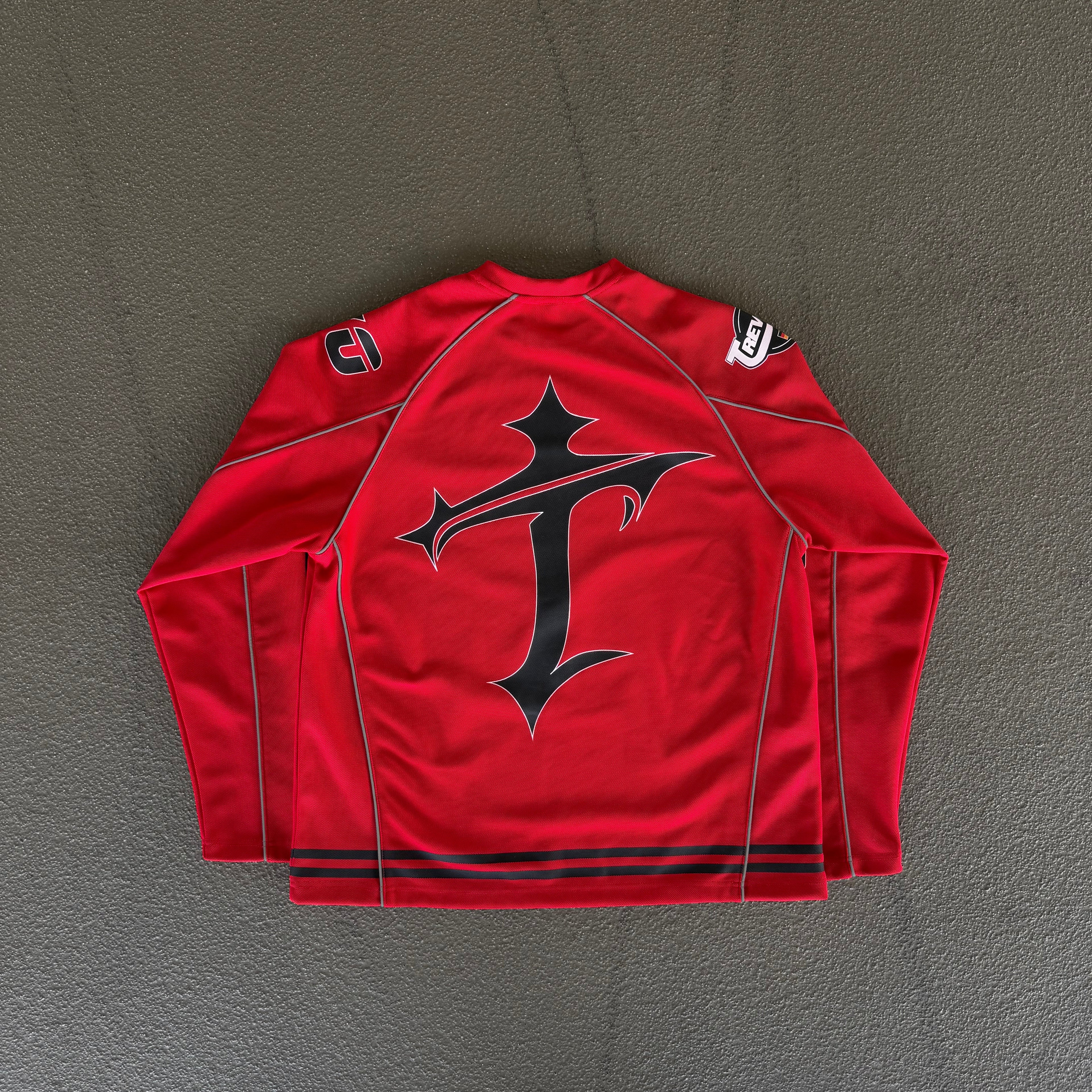 Jersey - Rot