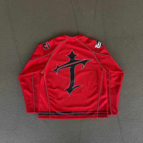 Jersey - Rot