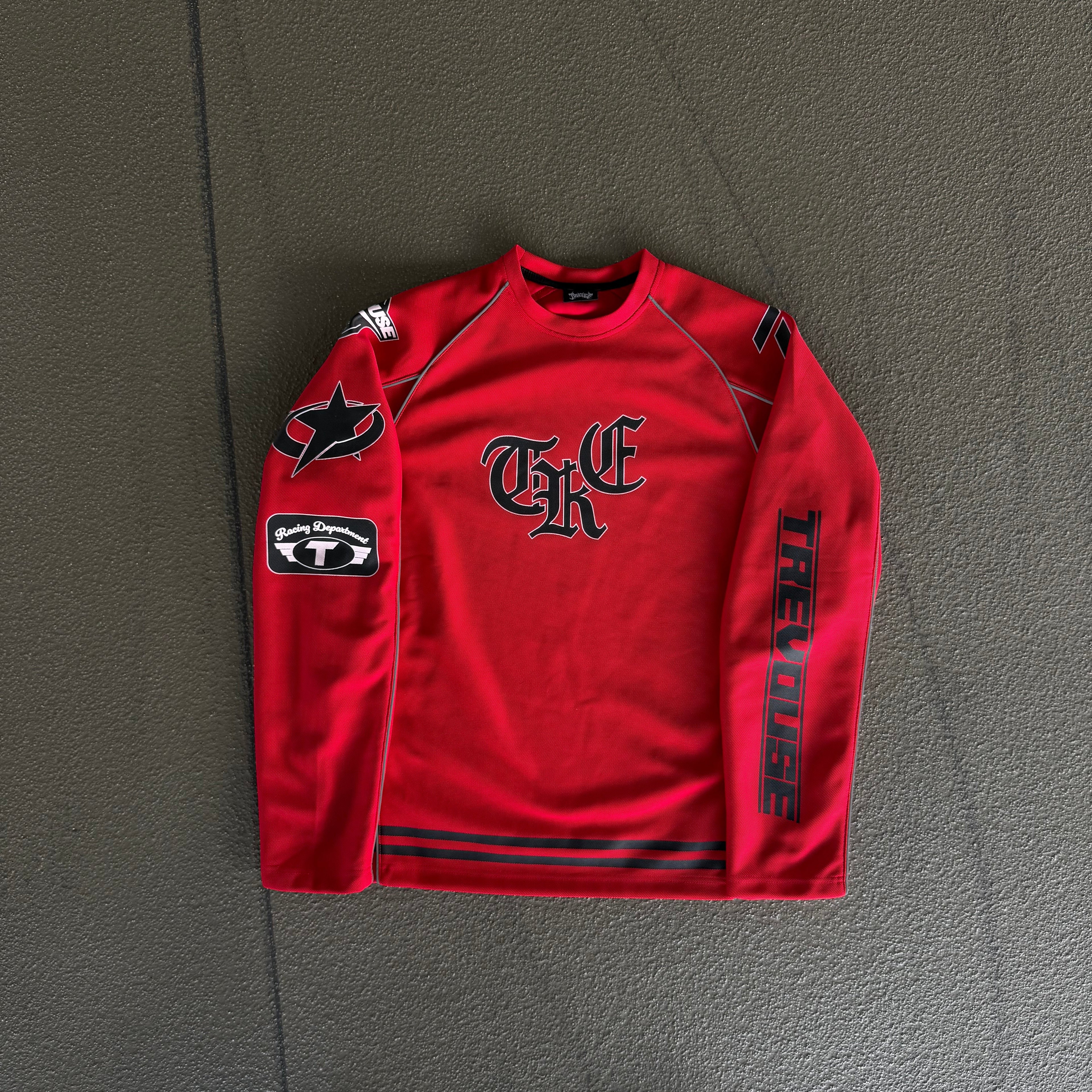 Jersey - Rot