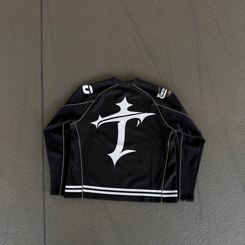 Jersey - Schwarz