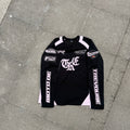 Jersey - Pink/Schwarz