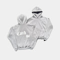 Catch Me Hoodie - Sand Grau