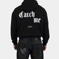 Catch Me Hoodie - Midnight Schwarz