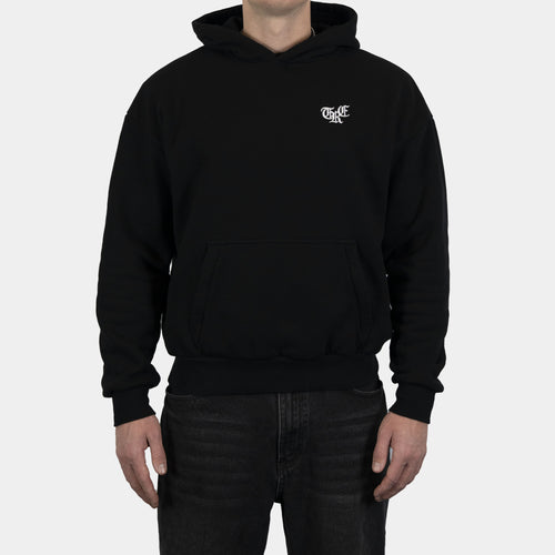 Catch Me Hoodie - Midnight Schwarz