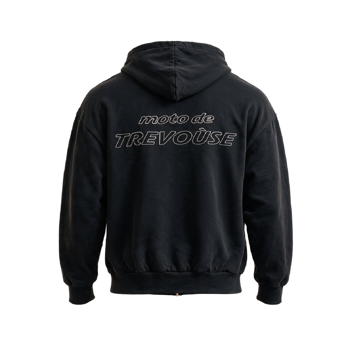 MDT Zipper - Washed
