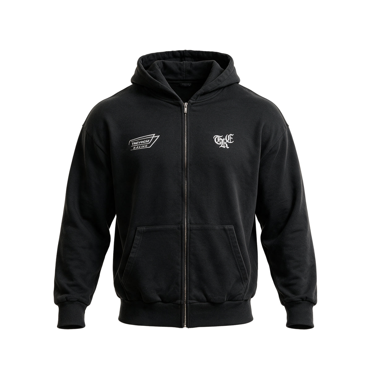 MDT Zipper - Washed