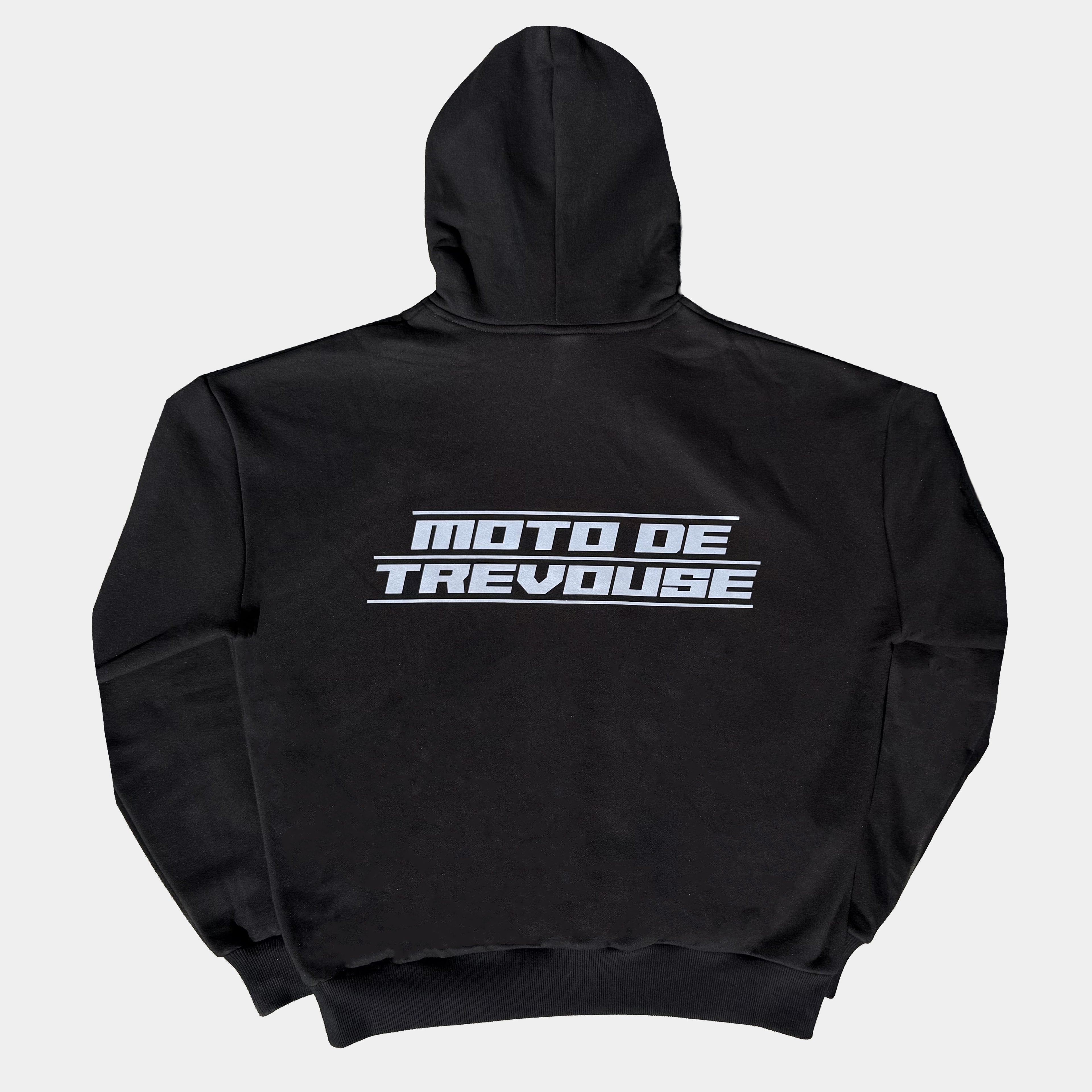 Reflective Trevouse Hoodie