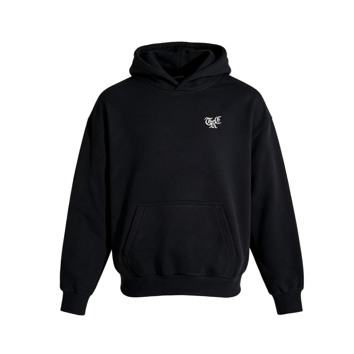 Reflective MDT Hoodie - Schwarz