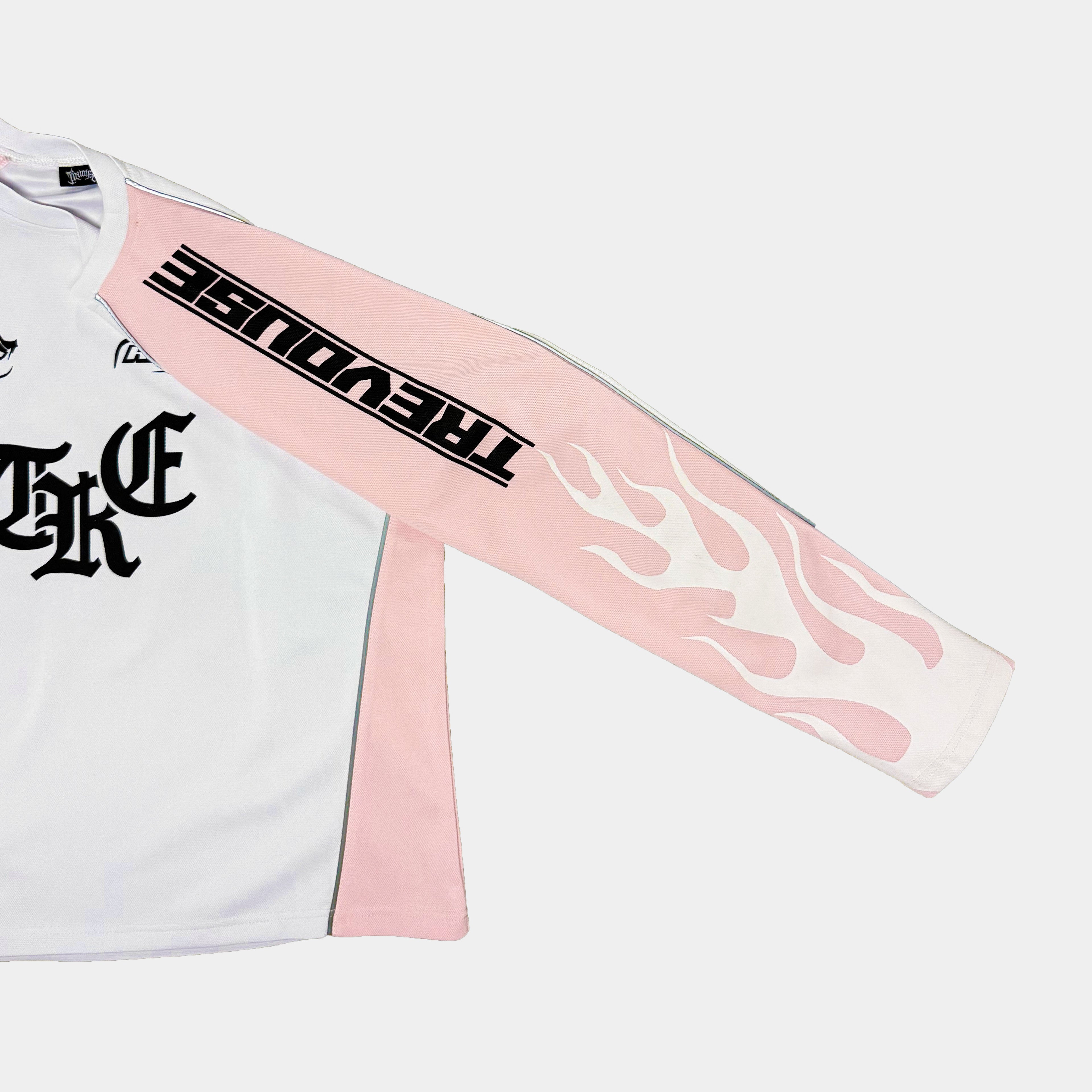 Racing Jersey - Rosa