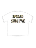 L*ve Tee - Weiss