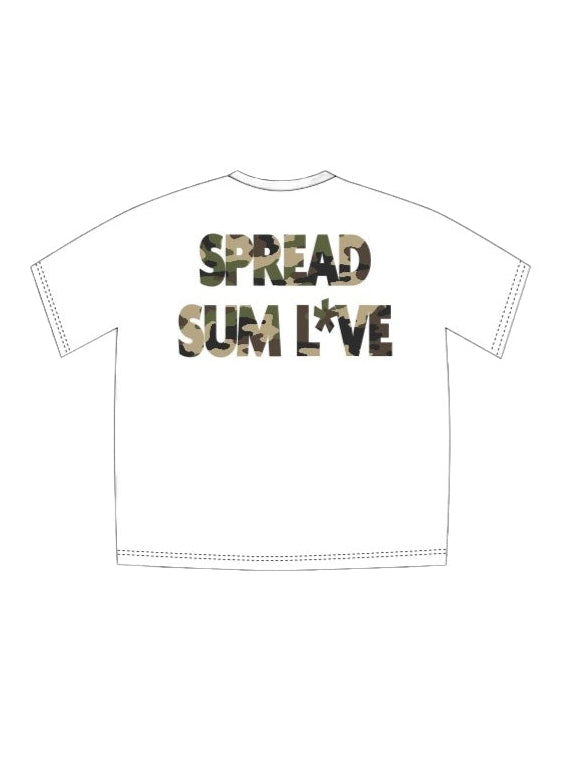 L*ve Tee - Weiss