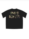 L*ve Tee - Schwarz
