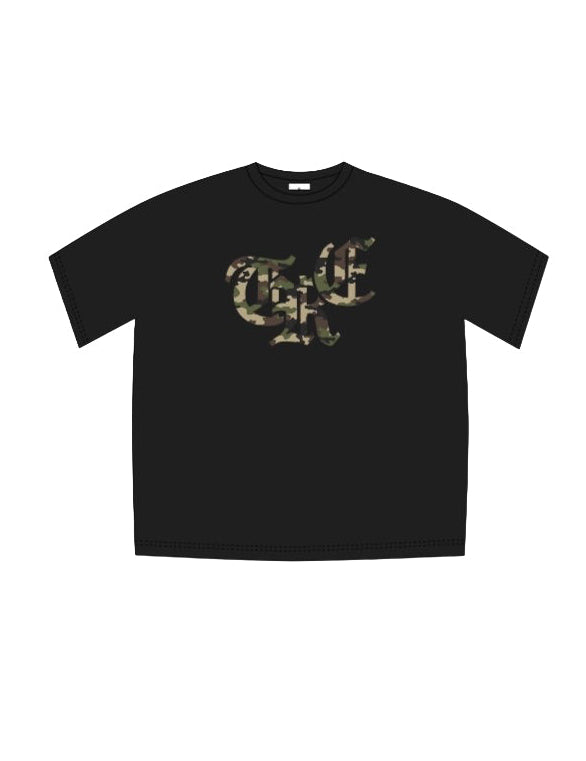 L*ve Tee - Schwarz