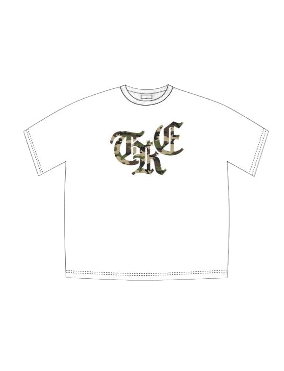L*ve Tee - Weiss