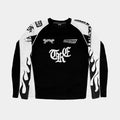 Racing Jersey - Schwarz